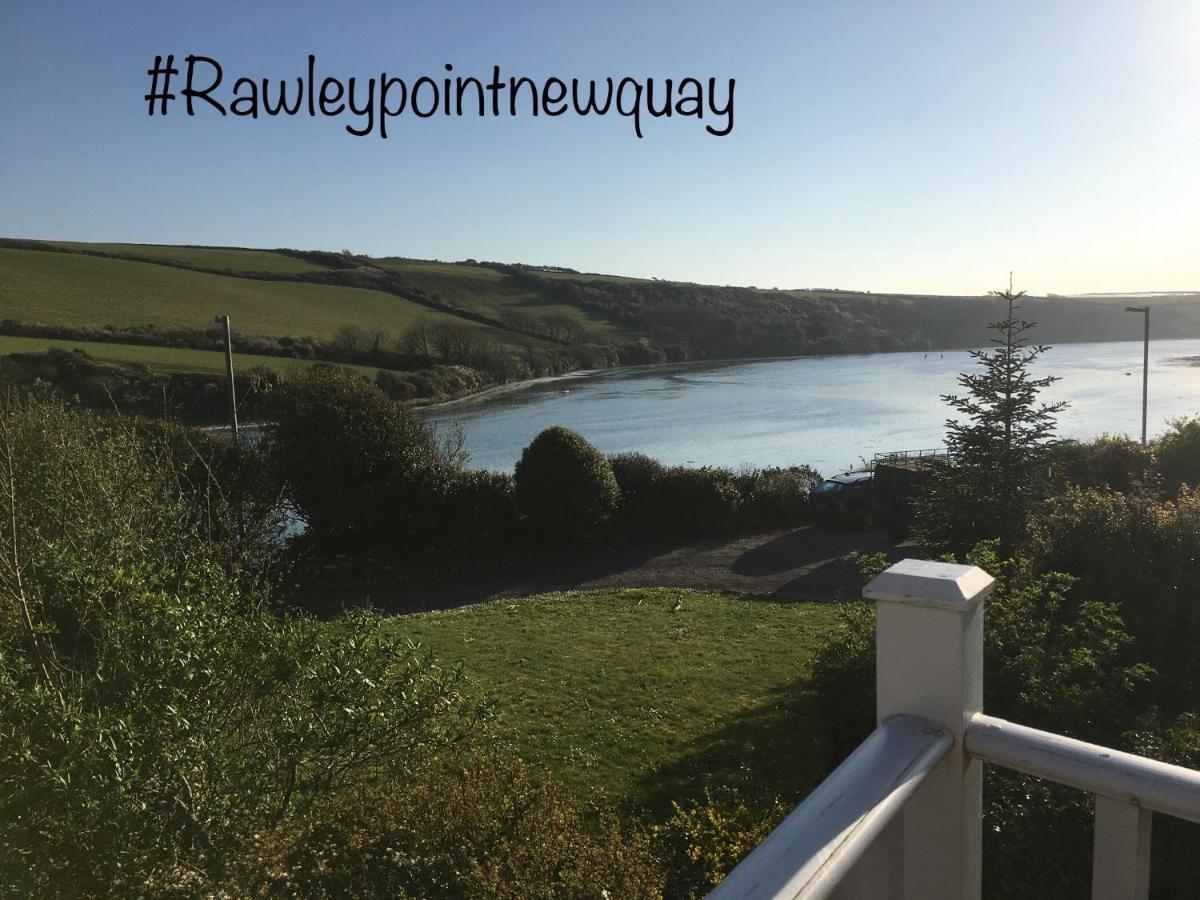 Rawley Point Villa Newquay  Exterior photo