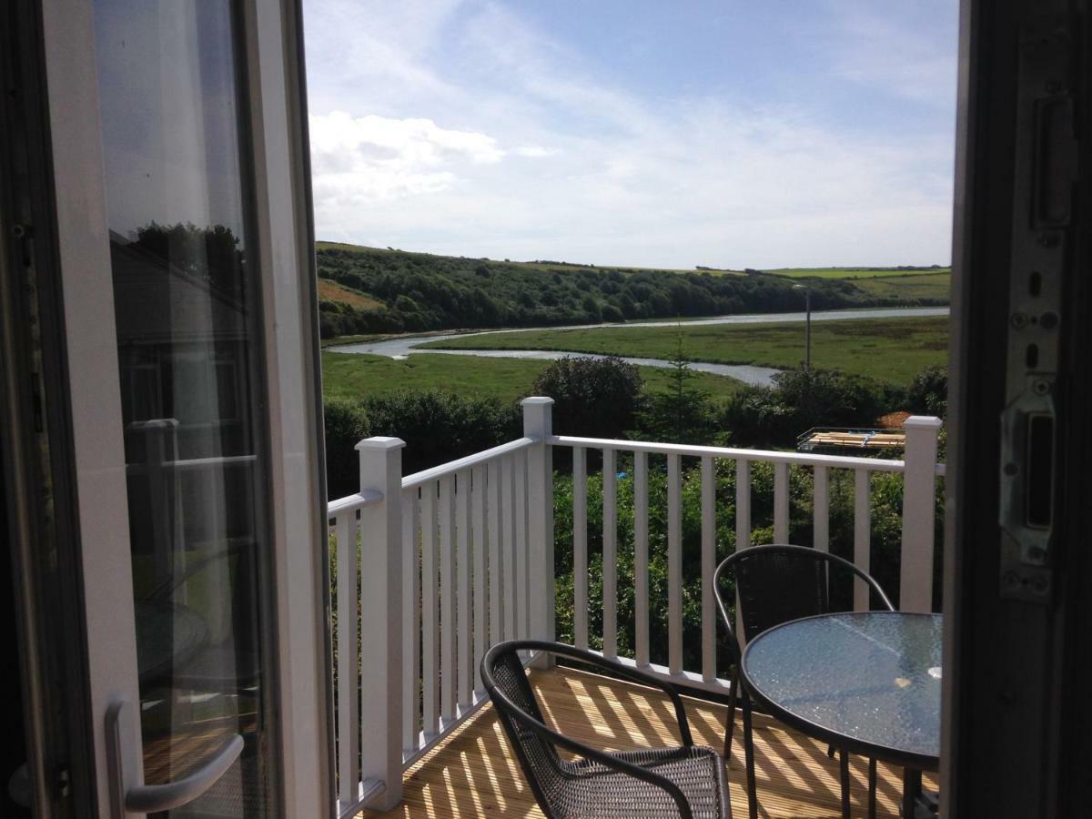 Rawley Point Villa Newquay  Exterior photo
